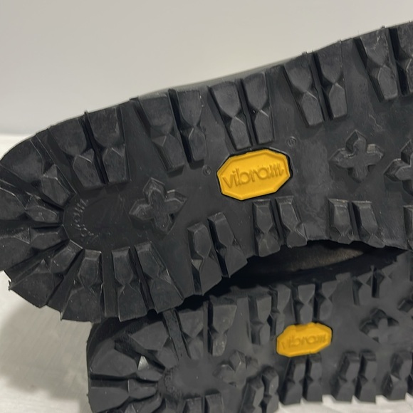 U.S. Military cold weather combat boots size 4.5W ICWB model NS2-97 Vibram Sole - Picture 12 of 16